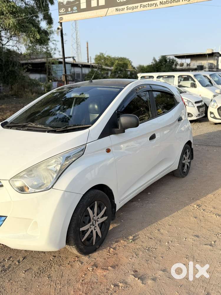 Hyundai Eon Magna Optional, 2016, Cng & Hybrids
