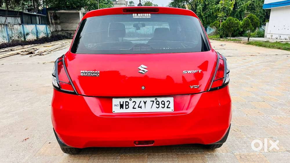 Maruti Suzuki Swift Vdi (o), 2015, Diesel