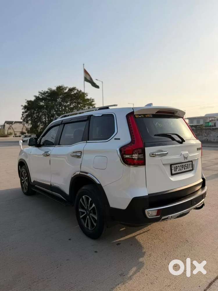 Mahindra Scorpio-n, 2024, Diesel