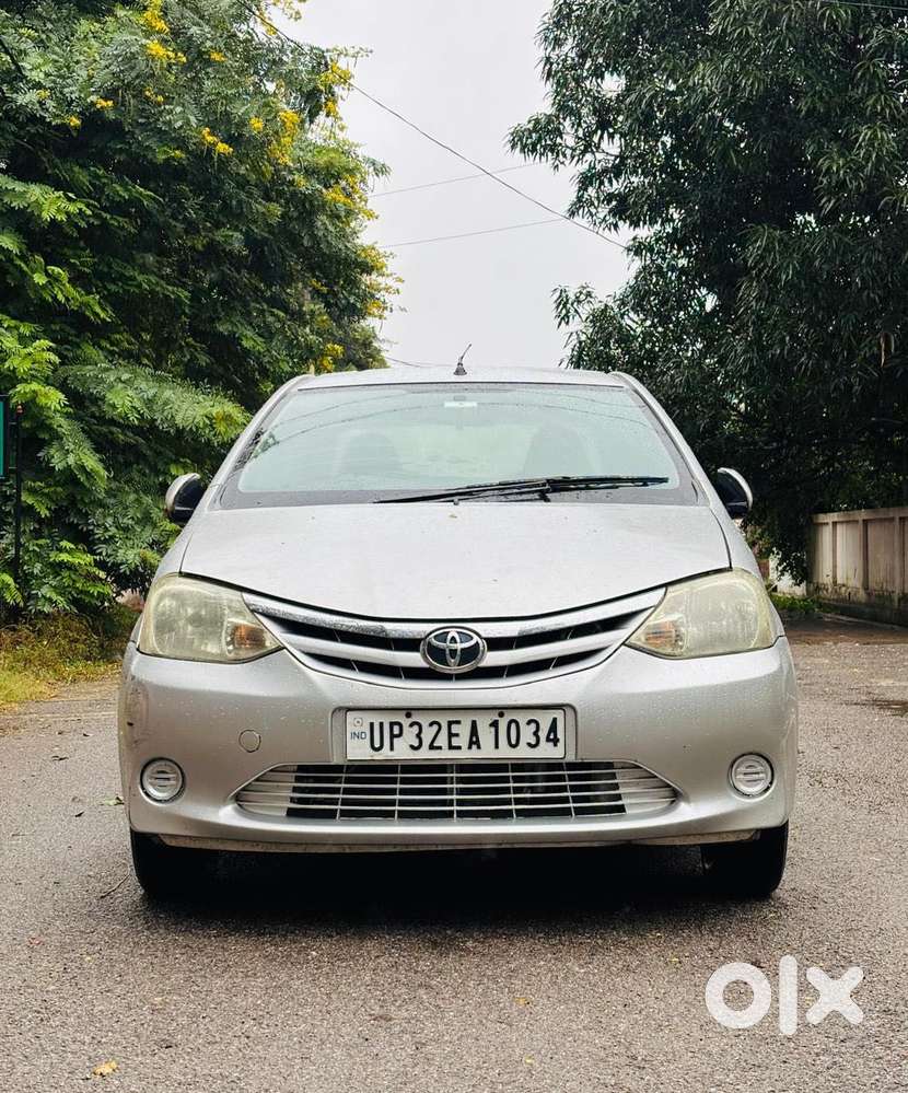 Toyota Etios Gd Sp*, 2011, Diesel