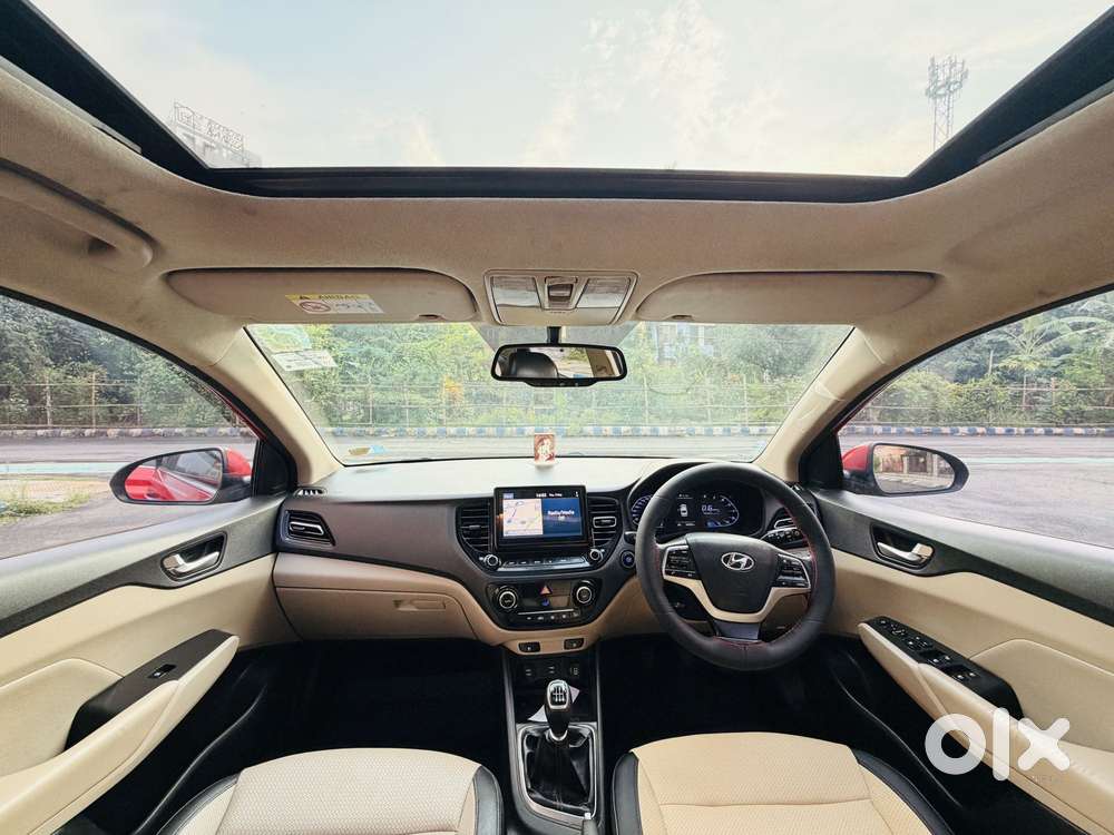 Hyundai Verna 1.5 Mpi Mt Sx (o), 2020, Petrol