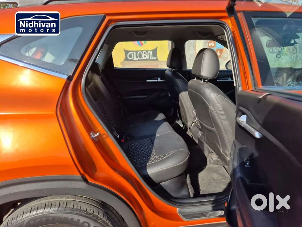 Kia Seltos 1.5 Htk+, 2020, Petrol