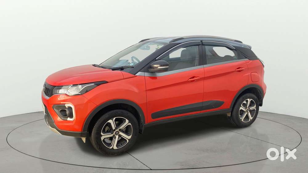 Tata Nexon 1.2 Revotron Xz Plus, 2021, Petrol