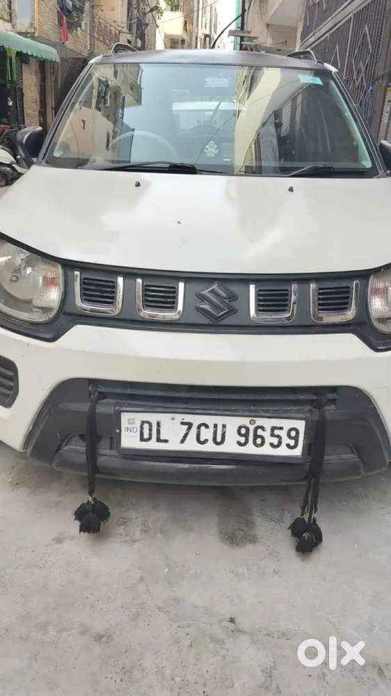 2nd Owner Maruti Ignis 2023