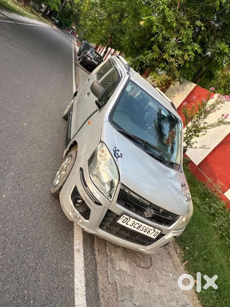 Maruti Wagon R Lxi 2013
