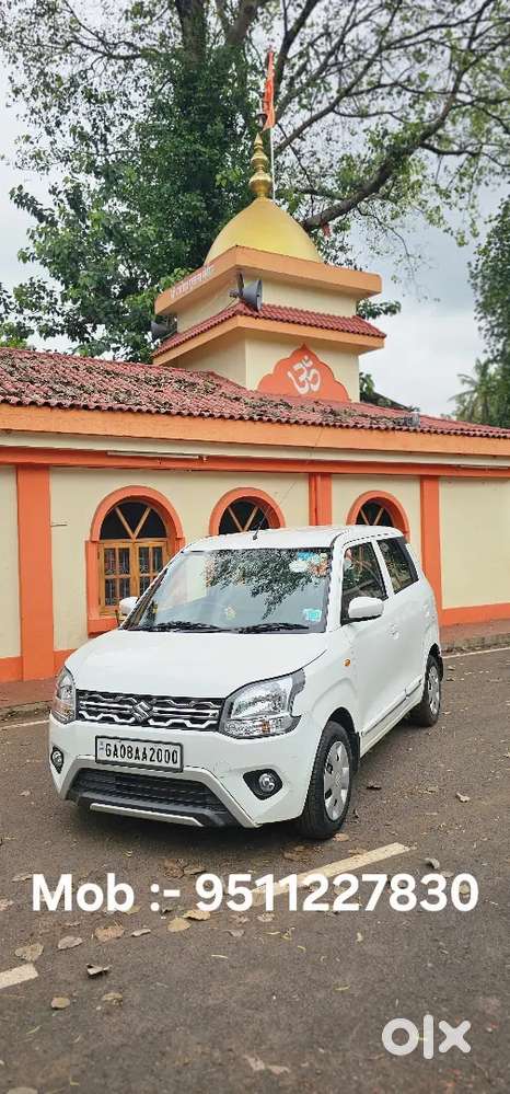 Wagon R  Cng + Petrol