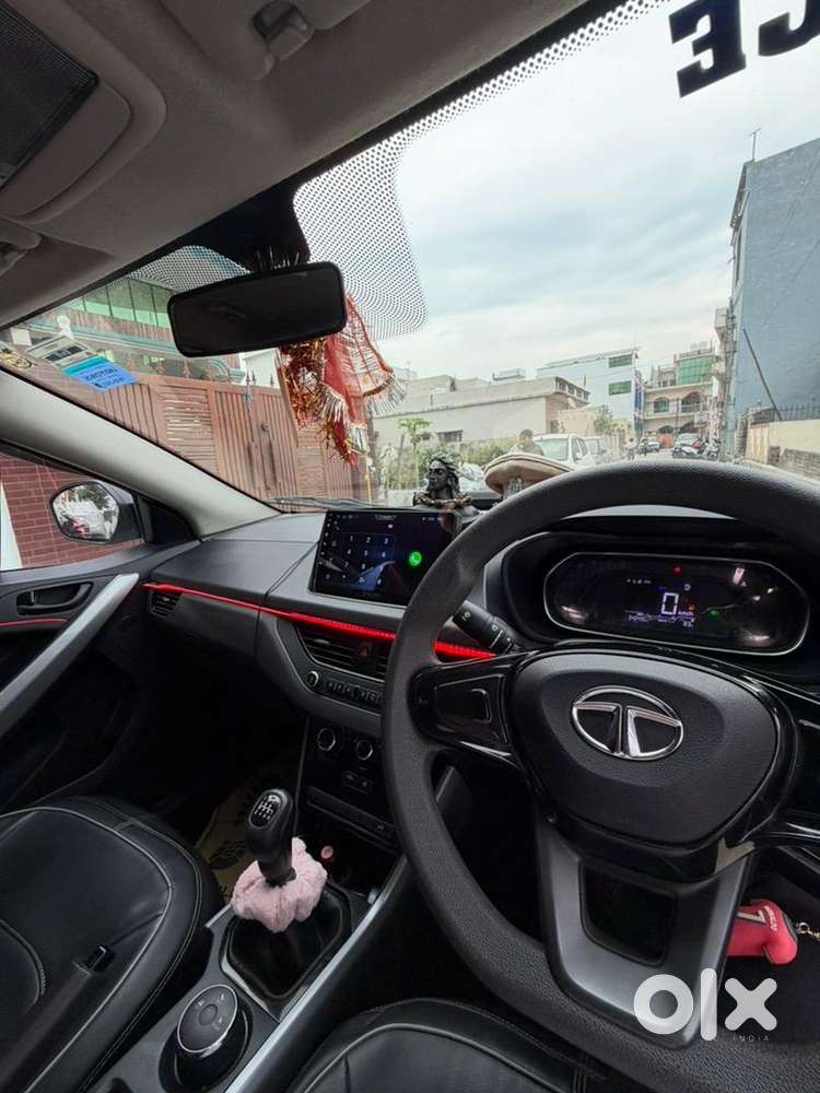 Tata Nexon 2022 Petrol Well Maintained