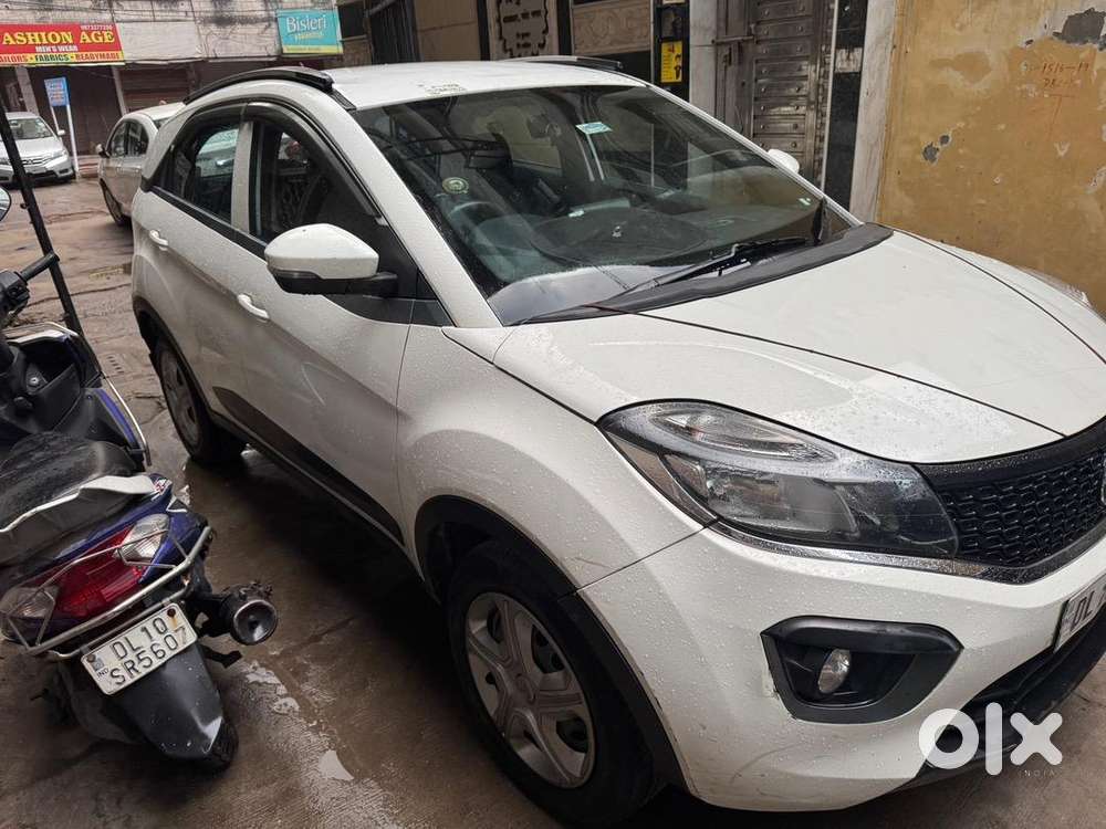 Tata Nexon 2019 With Lovato Cng In Good Condition