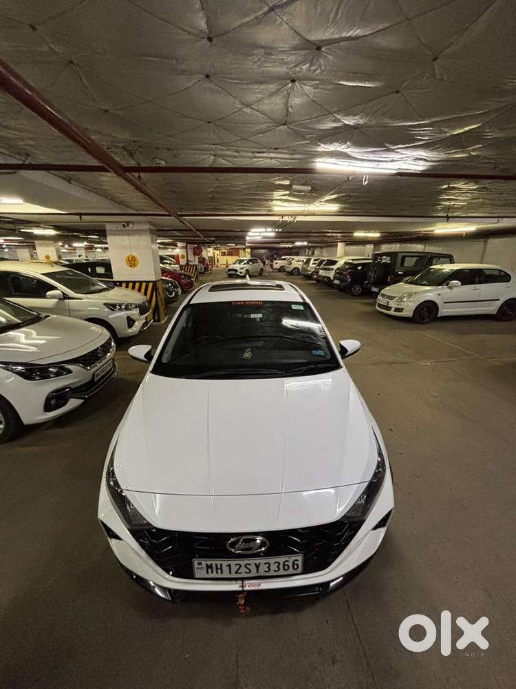 Hyundai New I20 2020 Diesel Well Maintained