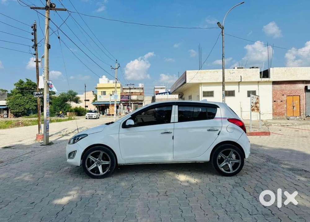 Hyundai I20 2012 Diesel Good Condition