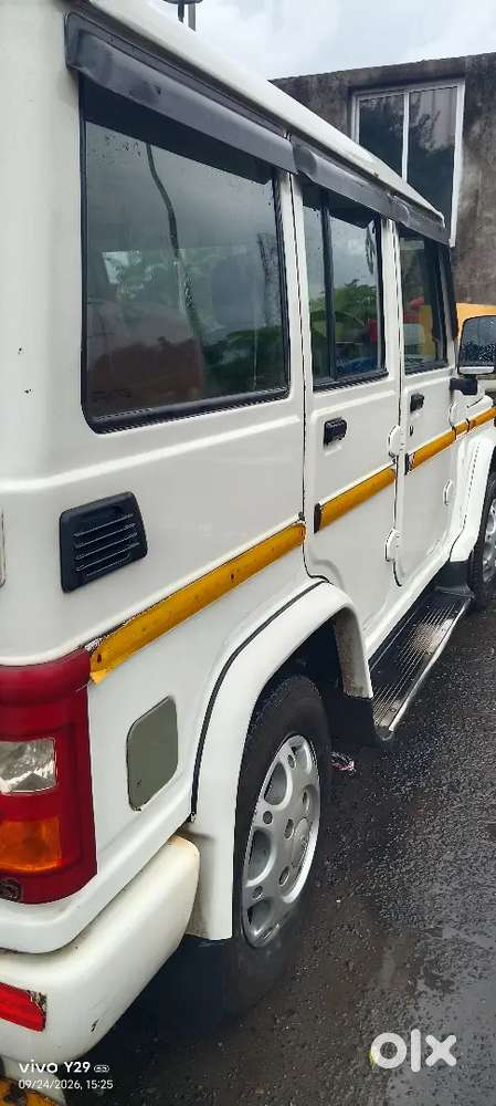 Mahindra Be.09 Diesel Automatic 2020