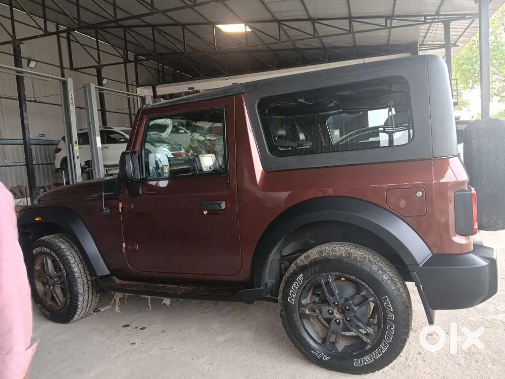 Mahindra Thar Lx 2022