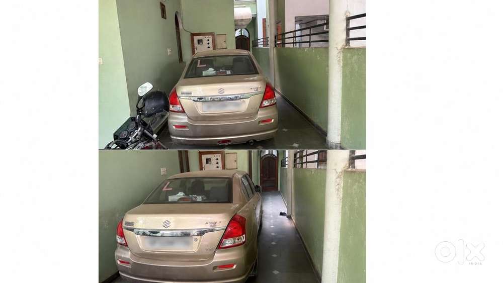 Maruti Suzuki Dzire 2010