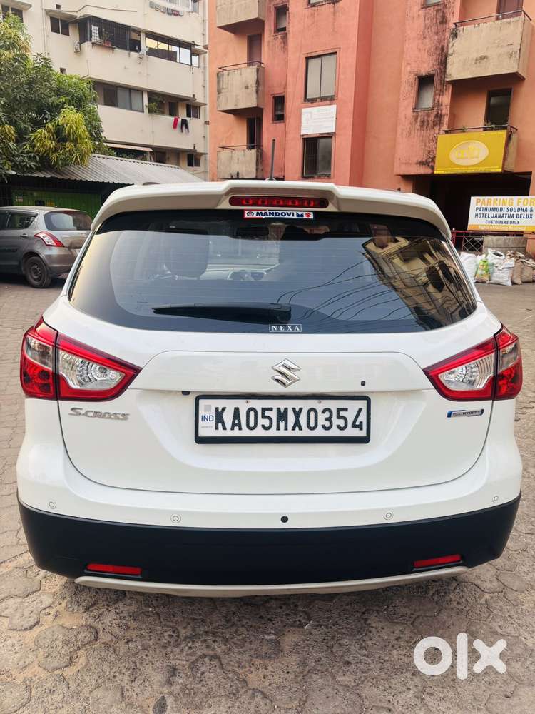 Maruti Suzuki S Cross Zeta Shvs, 2018, Diesel