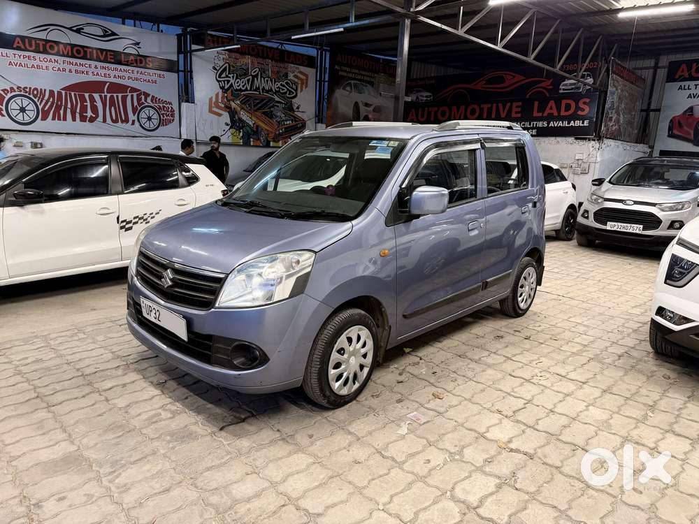 Maruti Suzuki Wagon R 1.0 2010-2019 Vxi (o), 2012, Petrol