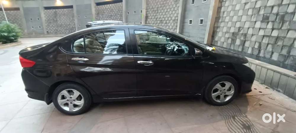 Honda City 2014 Petrol 58000 Km Driven