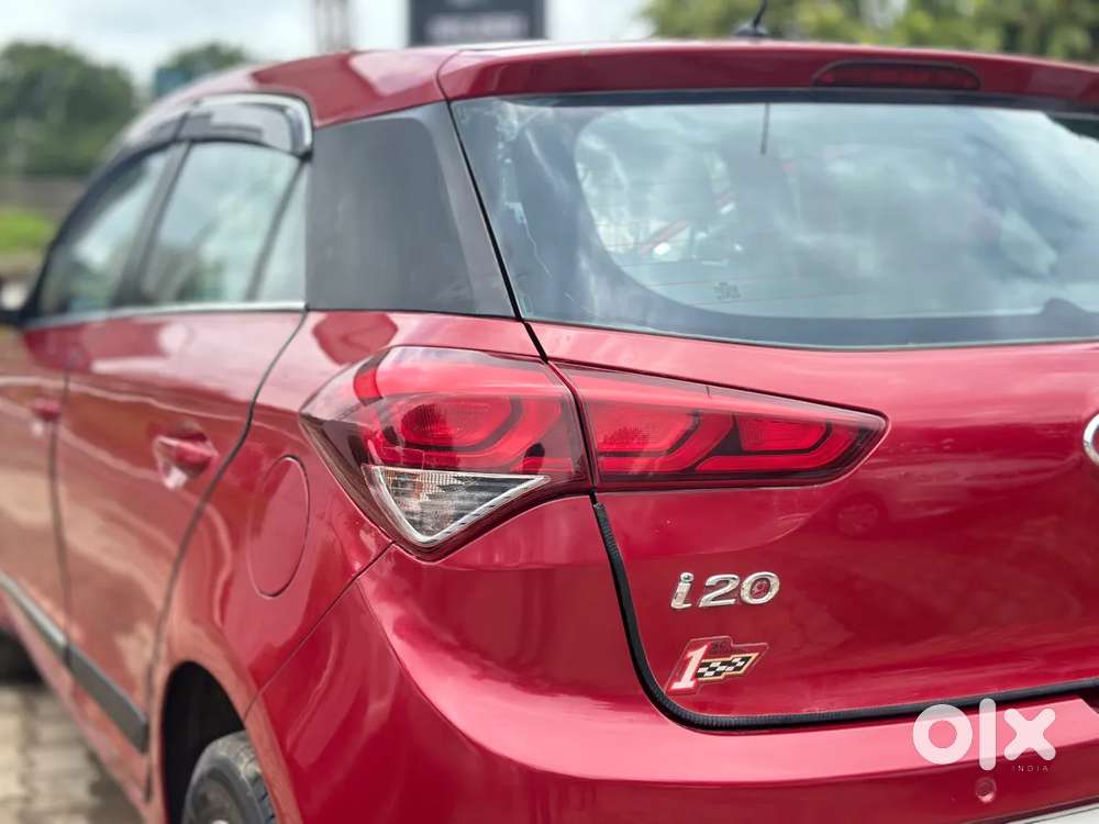Hyundai Elite I20 [ ] 1.2 Sportz, 2015, Petrol