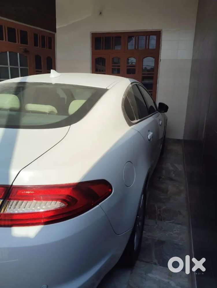 Jaguar Xf 2.2 Diesel 2015