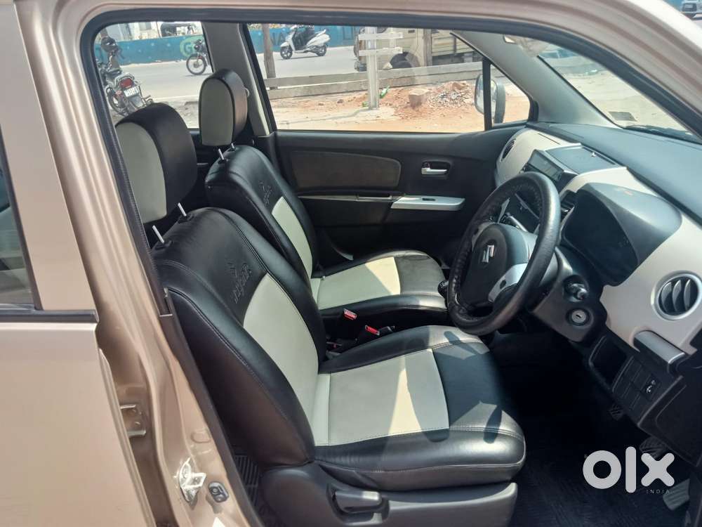 Maruti Suzuki Wagon R Lxi 1.0, 2013, Petrol