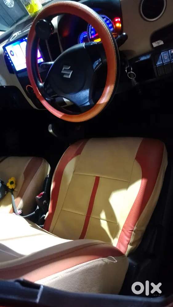 2017 Maruti Suzuki Wagon R