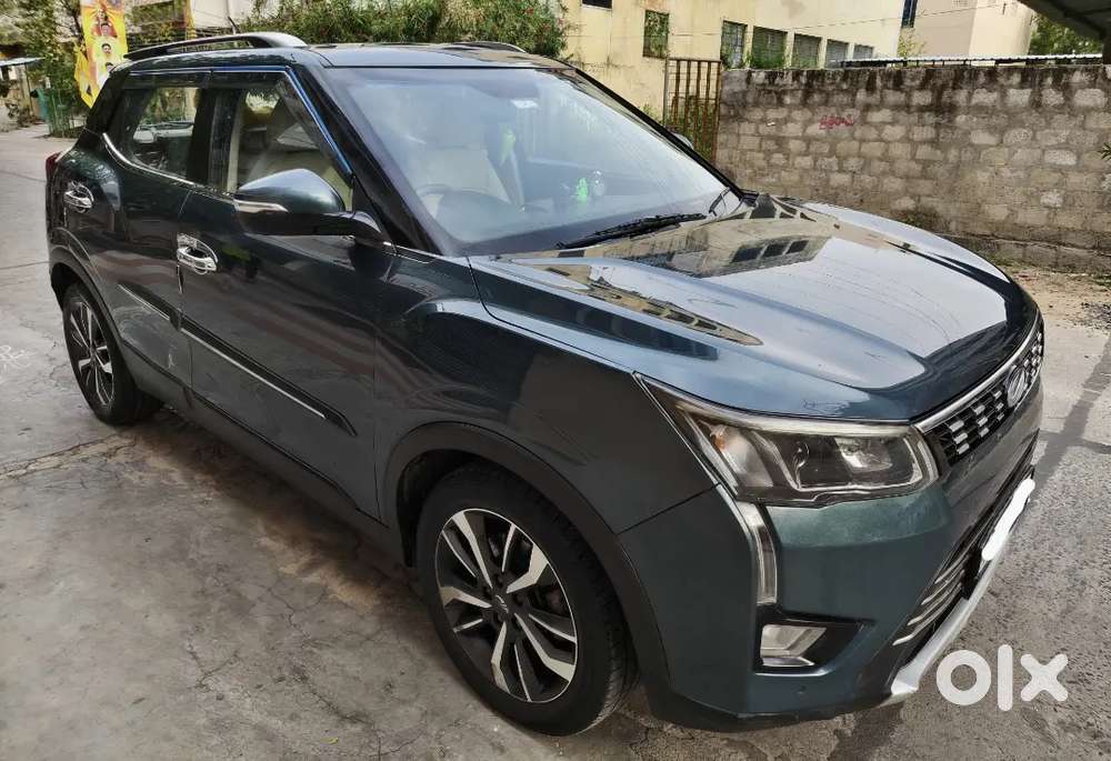 Top End Mahindra Xuv300 W8(o) 2020 Diesel