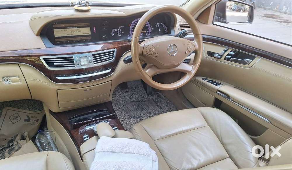 Mercedes-benz S-class S 350 Cdi, 2013, Diesel