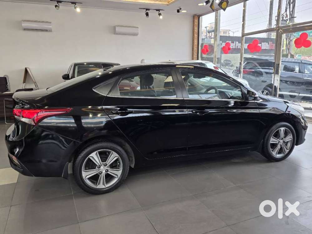 Hyundai Verna 1.6 Sx Vtvt, 2018, Petrol