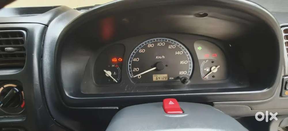 Wagonr Petrol Cng 2010