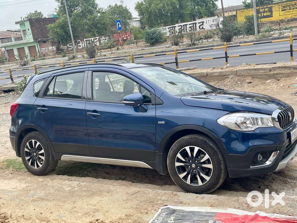2019 Maruti Suzuki S-cross
