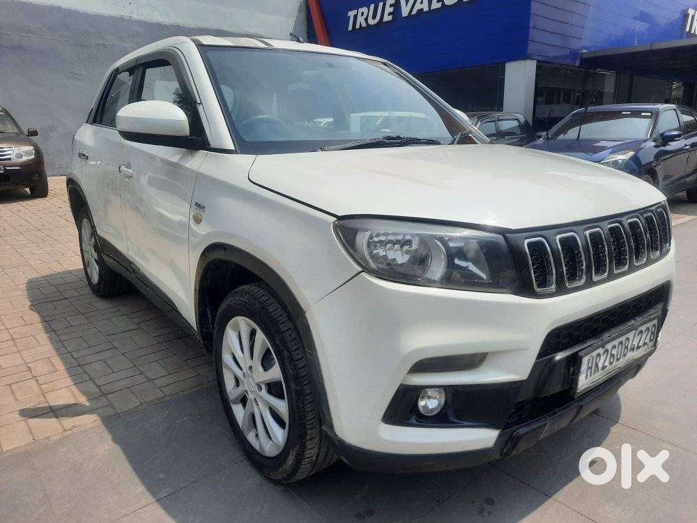 Maruti Suzuki Brezza Ldi, 2016, Diesel