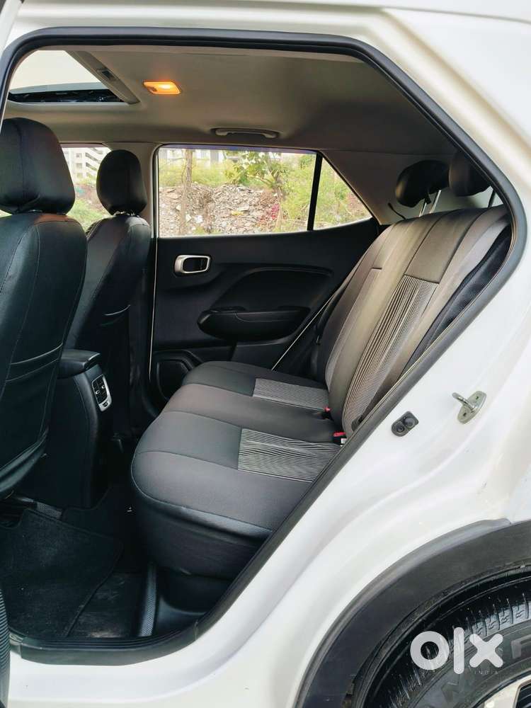 Hyundai Venue Sx Plus Turbo Dct, 2019, Petrol