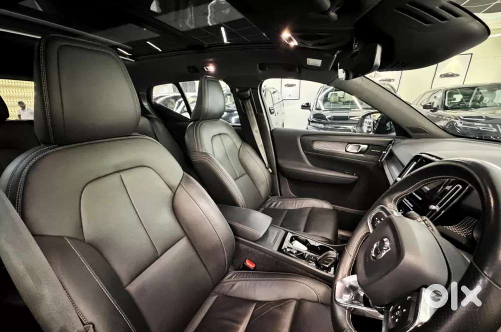 Volvo Xc40 T4 R-design, 2021, Petrol