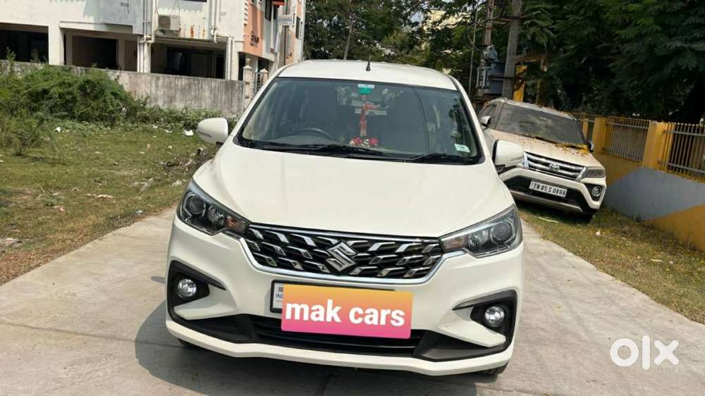 Maruti Suzuki Ertiga 2018-2022 1.4 Vxi Shvs, 2022, Petrol