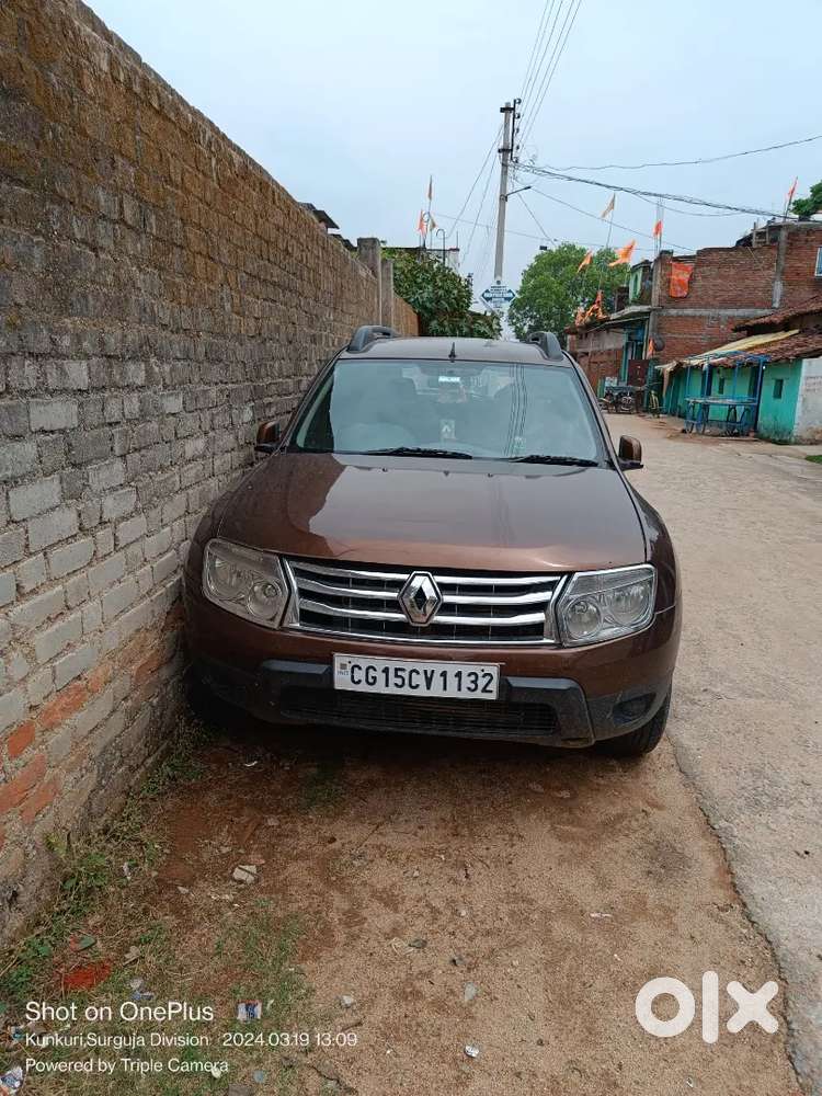 Renault Duster 2014 Diesel 85000 Km Driven