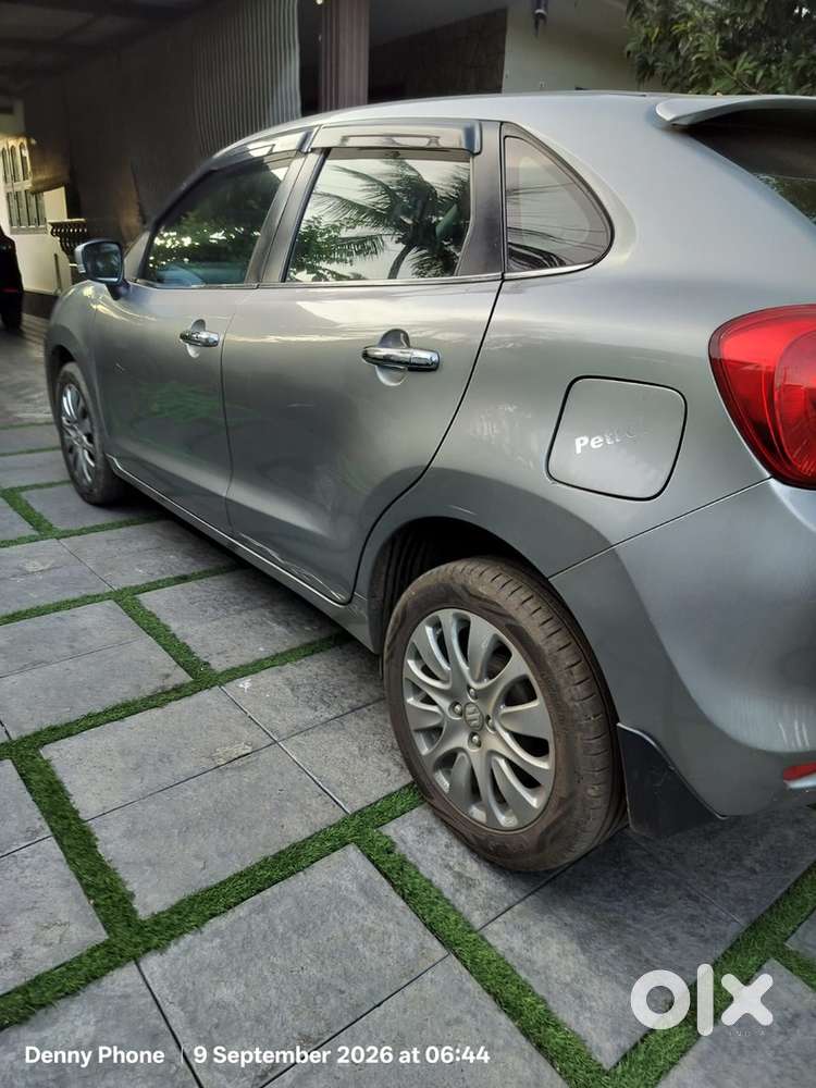 Maruti Baleno 2017 Model