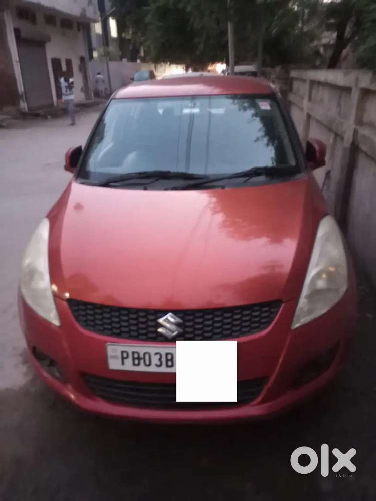 Maruti Suzuki Swift Vdi 14 Year
