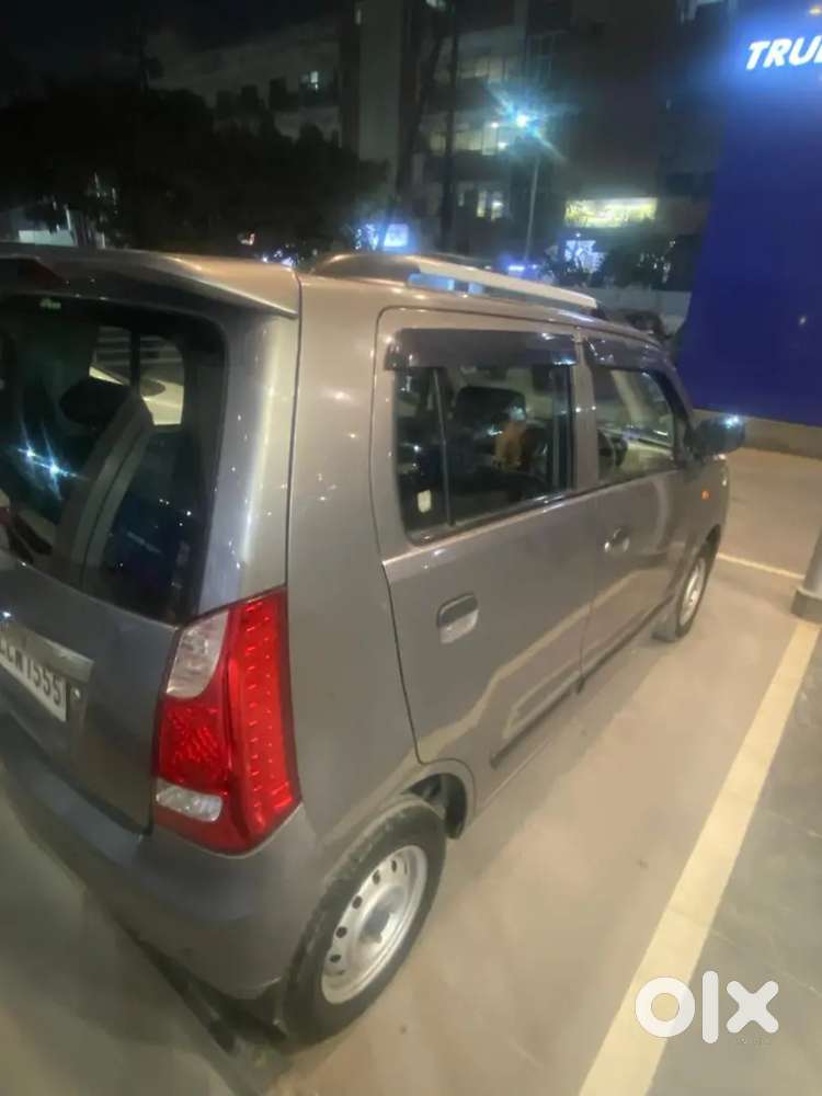 Maruti Suzuki Wagon R Flex Fuel 2018 Cng & Hybrids 60000 Km Driven