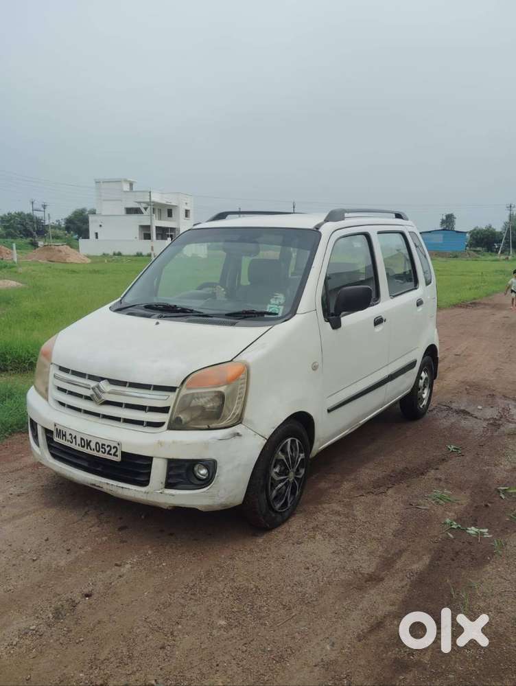 Maruti Suzuki Wagon R 2010 Petrol Good Condition