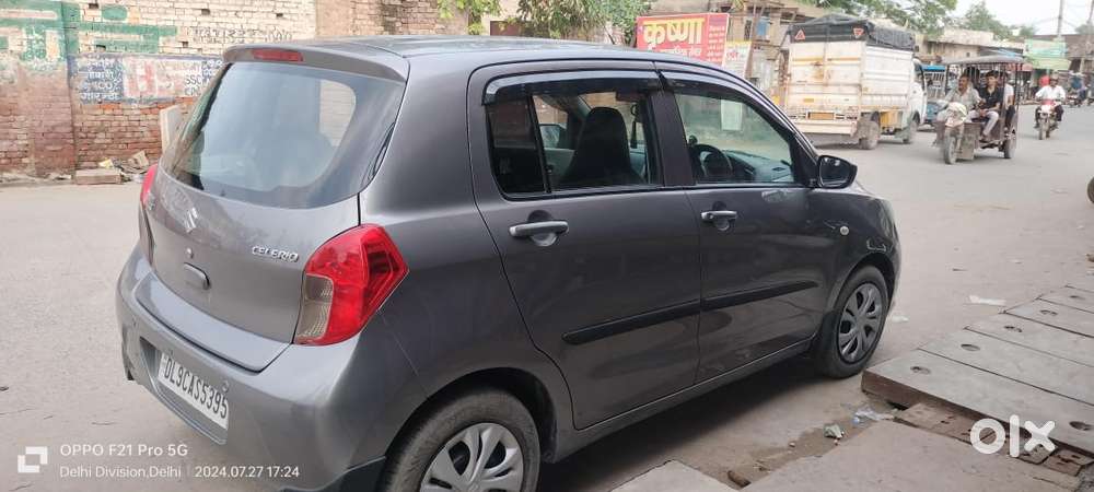 Maruti Suzuki Celerio Cng Vxi Mt, 2019, Cng & Hybrids