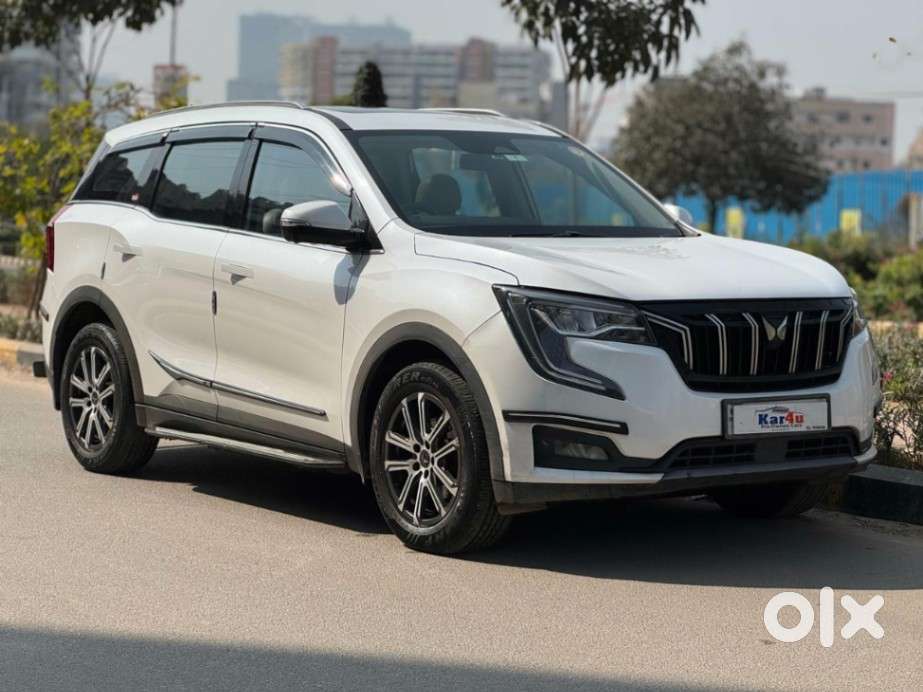 Mahindra Xuv700 2.2 Ax 7 Diesel At Luxury Pack Str Awd, 2022, Diesel