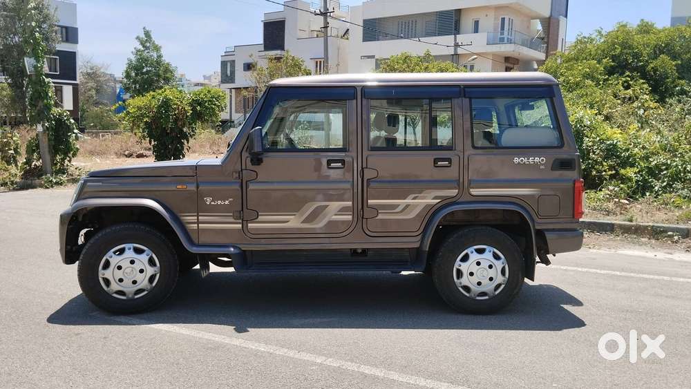 Mahindra Bolero 1.5 B6, 2020, Diesel