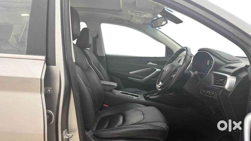 Mg Hector Sharp Dct Petrol, 2020, Petrol