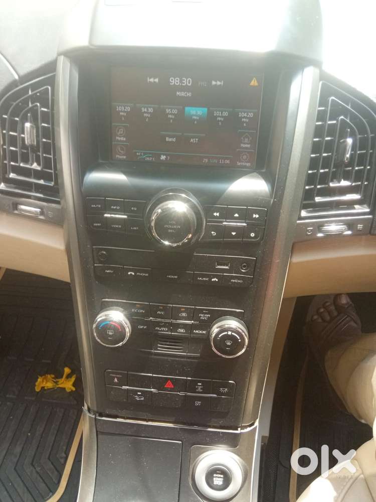 Mahindra Xuv500 2.2 W10, 2018, Diesel