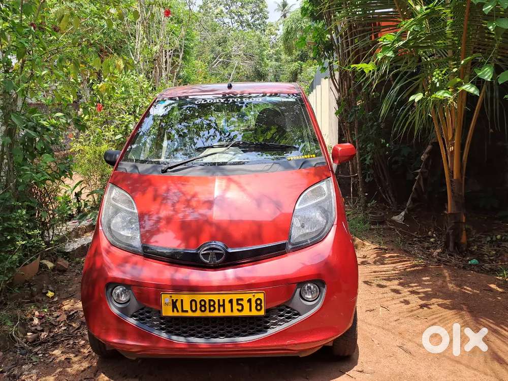 Tata Nano 2015 Petrol 50000 Km Driven