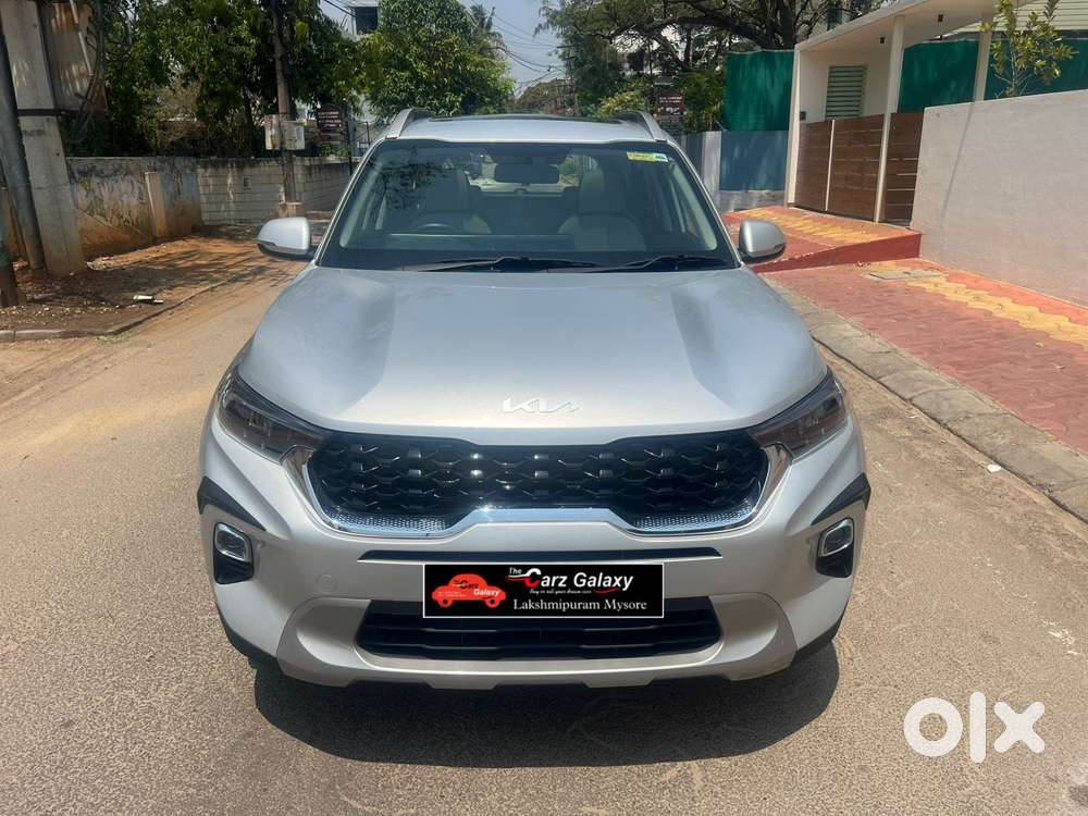 Kia Sonet Htx 1.5 Diesel, 2022, Diesel