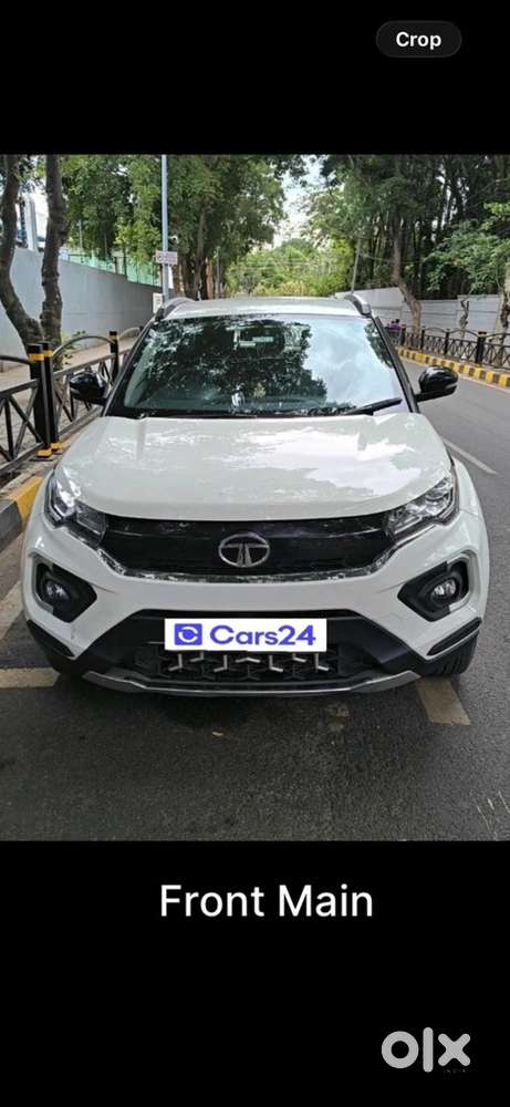 Tata Nexon 2022 Petrol