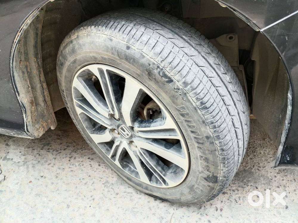 Honda City Vx Petrol Cvt, 2019, Petrol