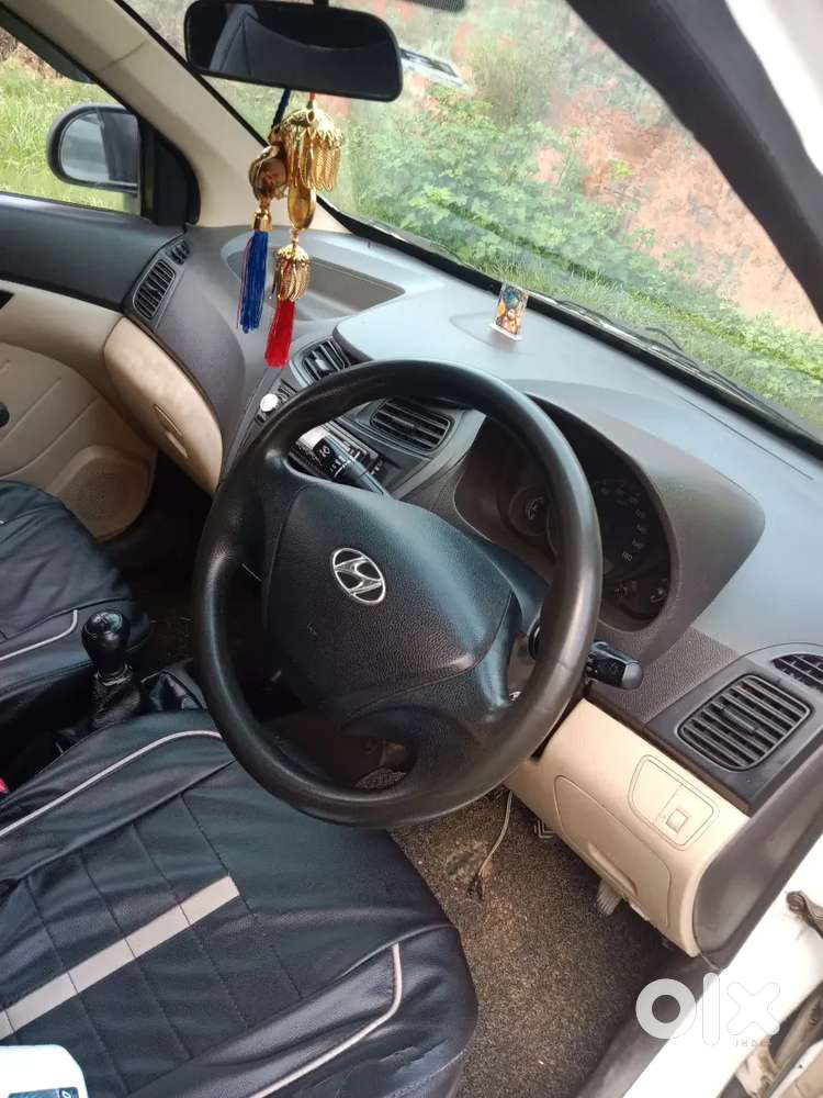 Hyundai Eon 2012 Petrol Era