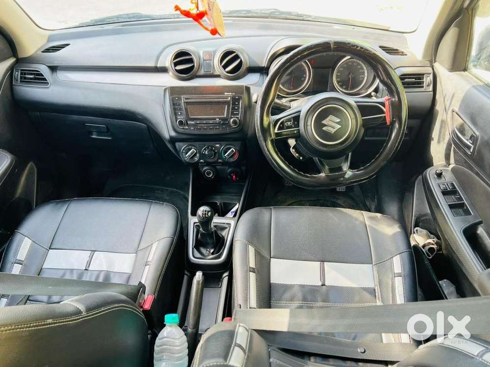 2020 Swift Vxi Cng On Rc