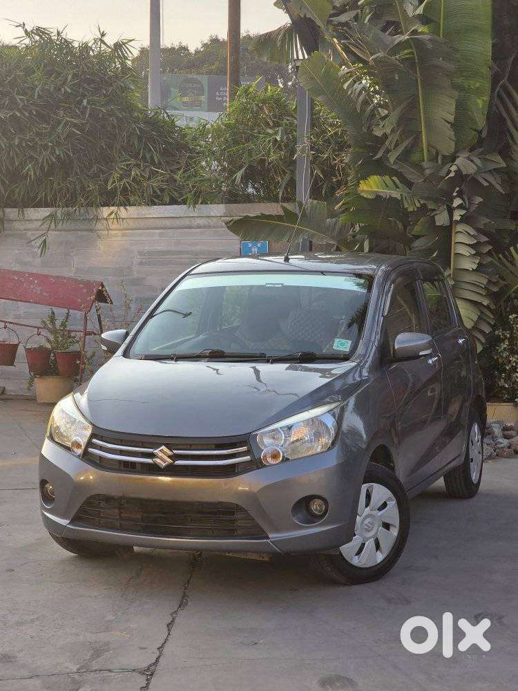Maruti Suzuki Celerio Zxi At, 2016, Petrol